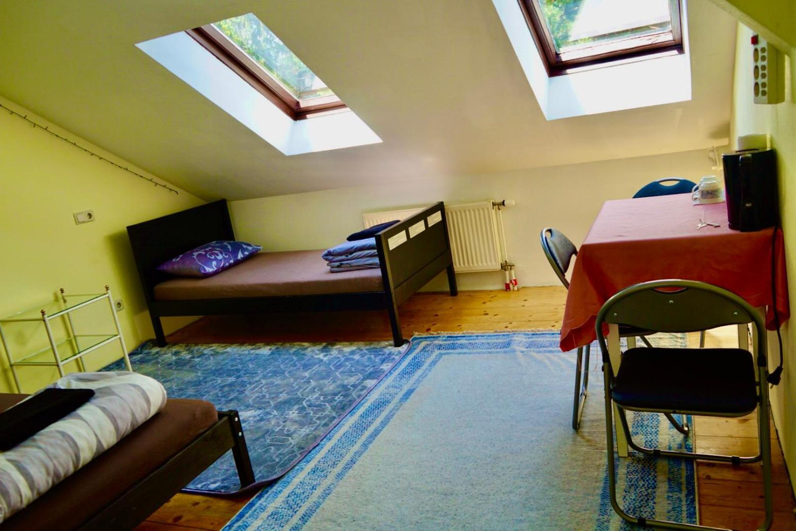 U6 Schoepfwerk 11 Accommodatie bij particulieren Wenen