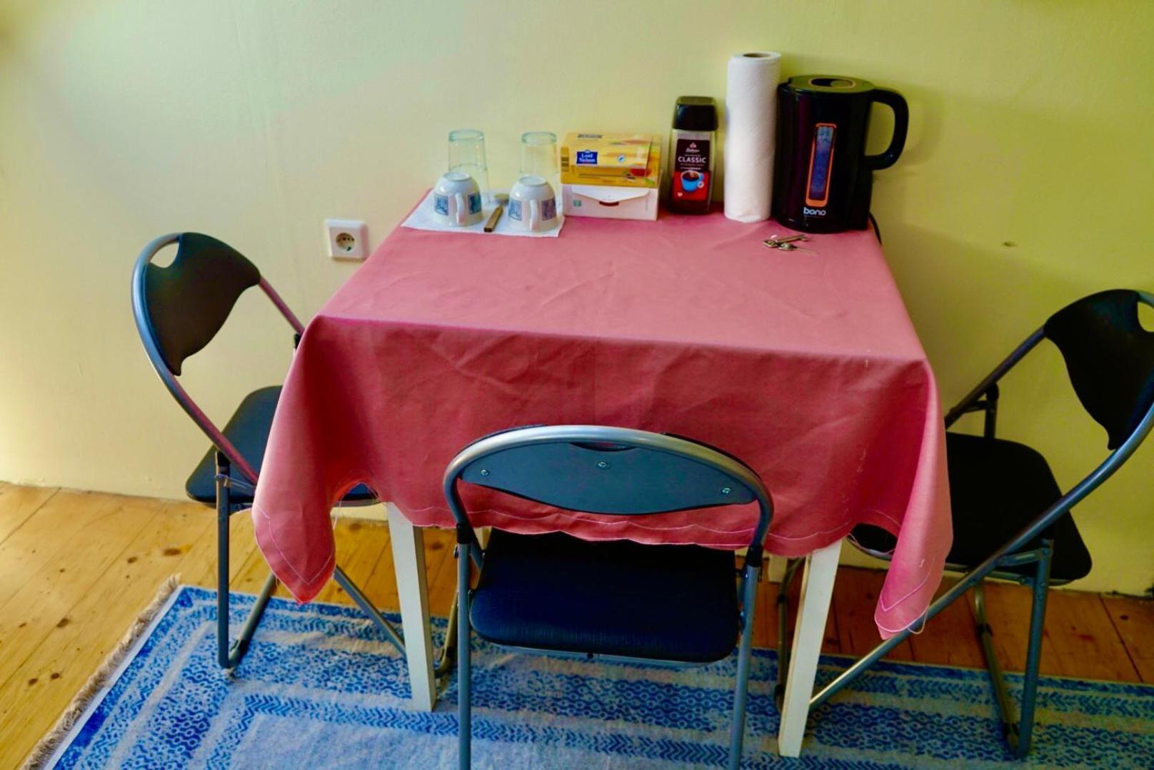 Accommodatie bij particulieren U6 Schoepfwerk 11 Wenen
